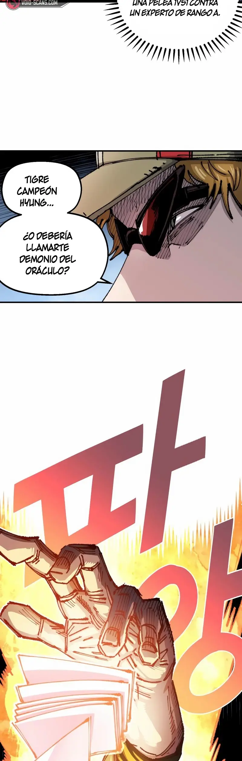 Read Reencarnación del soldado ES Manga Online