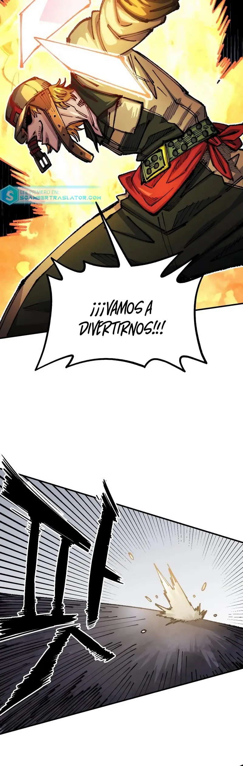 Read Reencarnación del soldado ES Manga Online