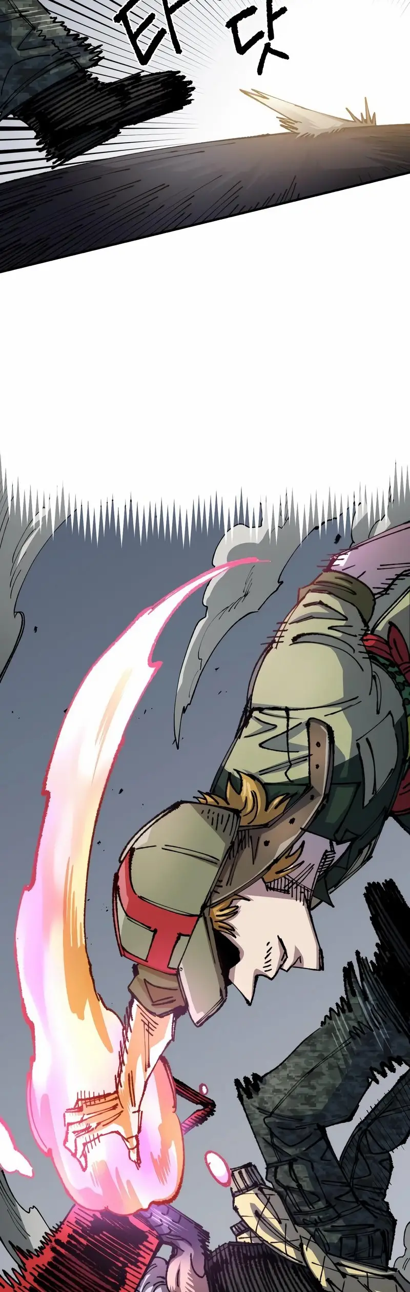 Read Reencarnación del soldado ES Manga Online