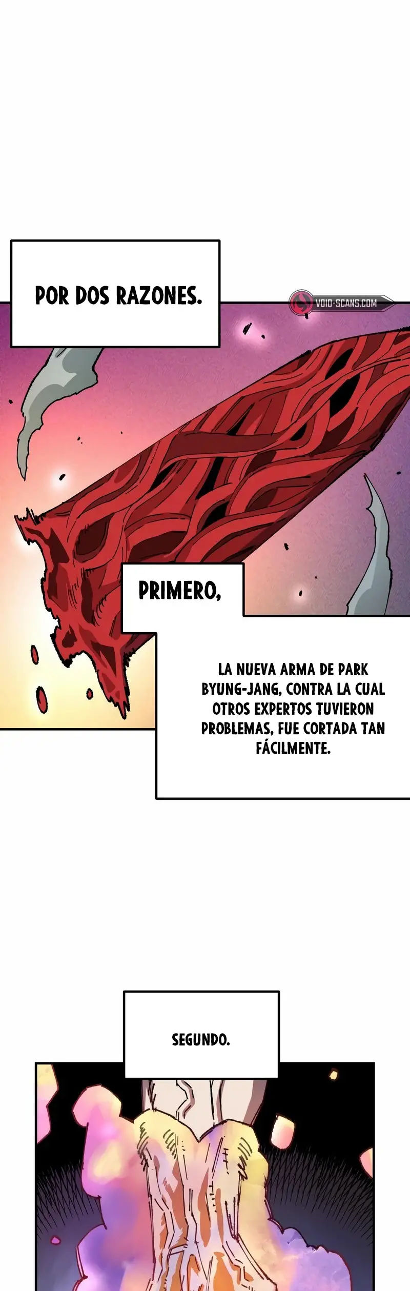 Read Reencarnación del soldado ES Manga Online