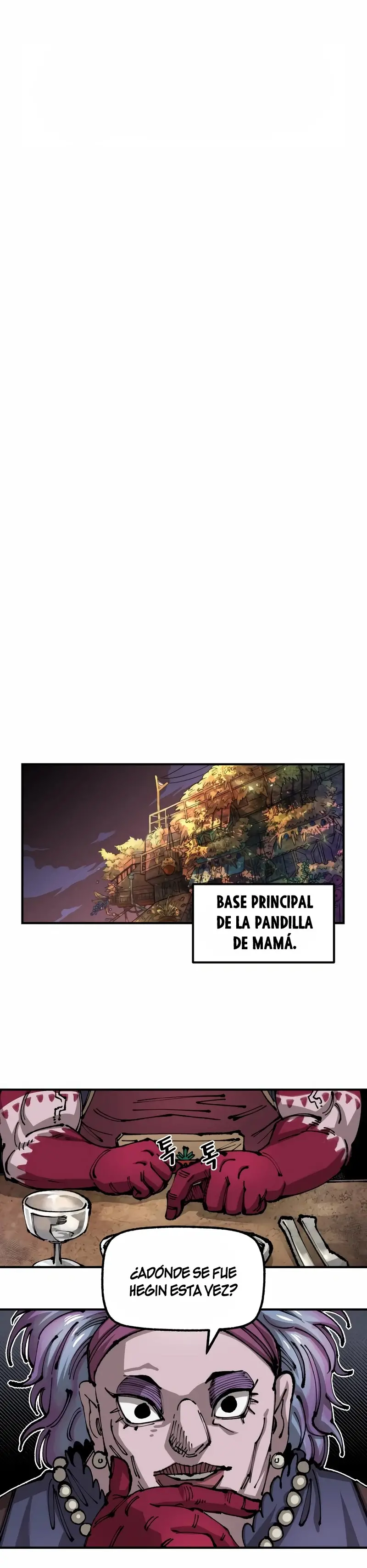 Read Reencarnación del soldado ES Manga Online