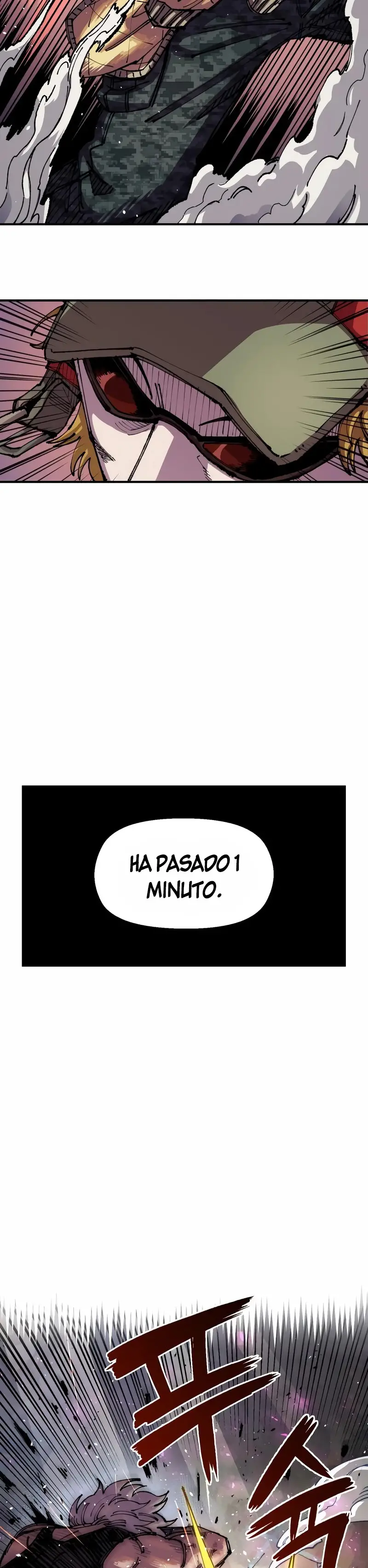 Read Reencarnación del soldado ES Manga Online