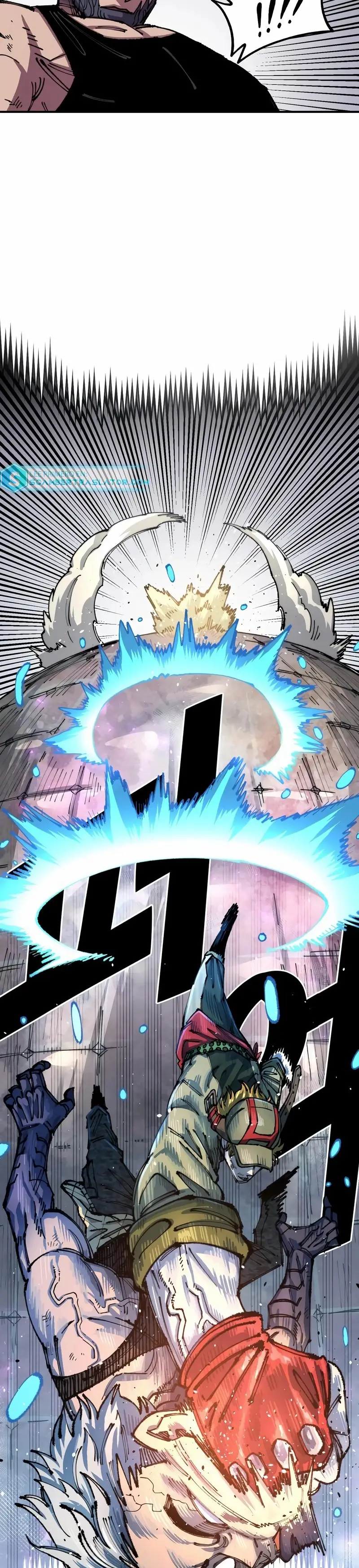 Read Reencarnación del soldado ES Manga Online