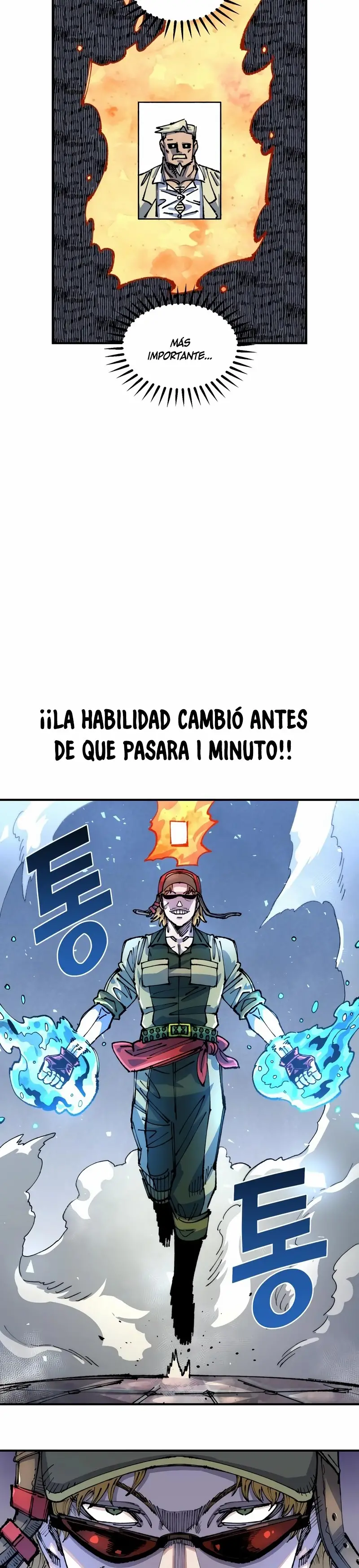 Read Reencarnación del soldado ES Manga Online