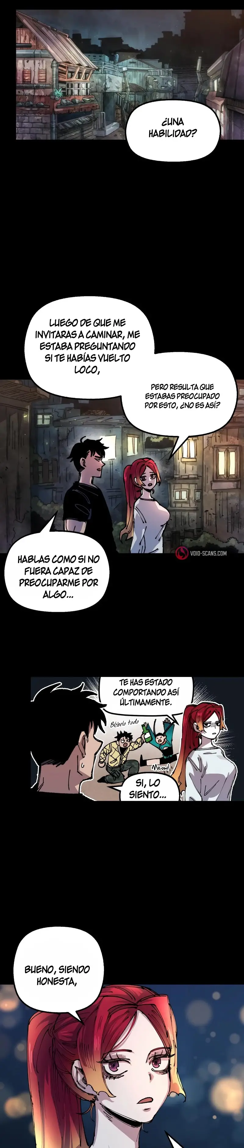 Read Reencarnación del soldado ES Manga Online