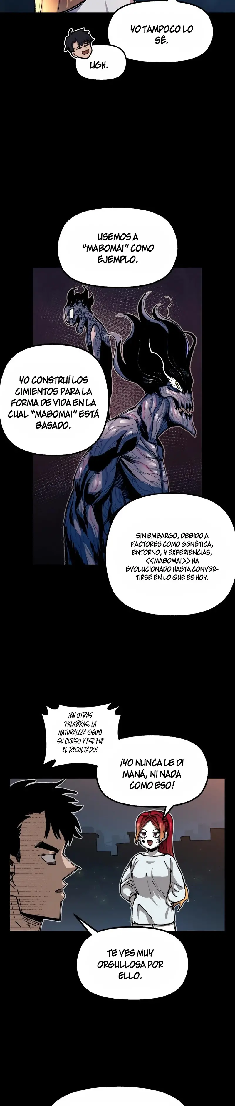 Read Reencarnación del soldado ES Manga Online
