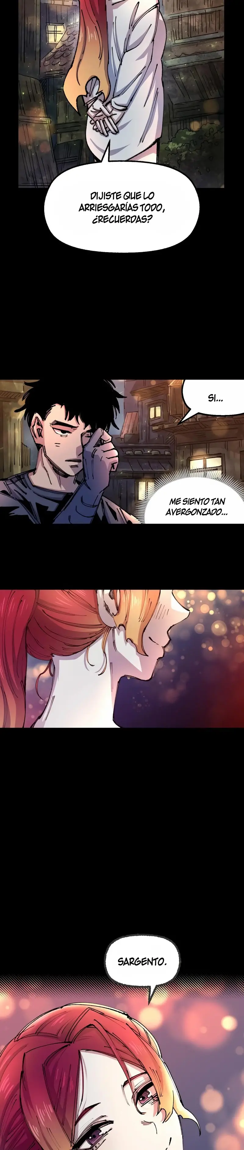 Read Reencarnación del soldado ES Manga Online