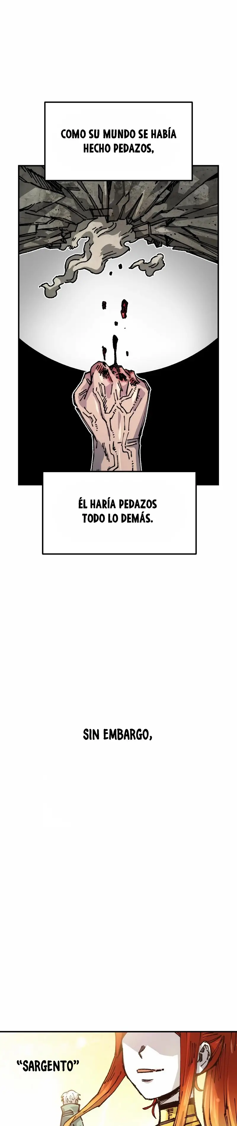 Read Reencarnación del soldado ES Manga Online