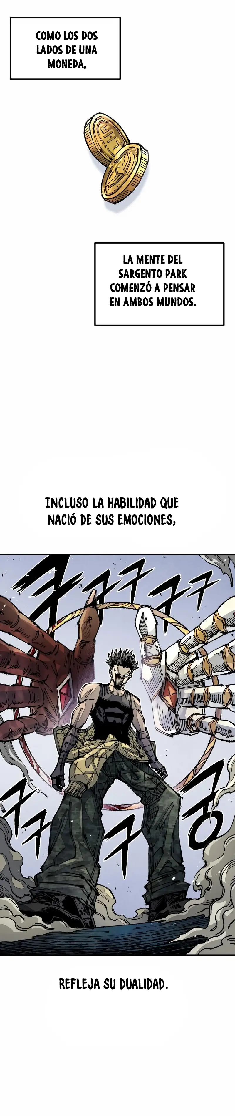Read Reencarnación del soldado ES Manga Online