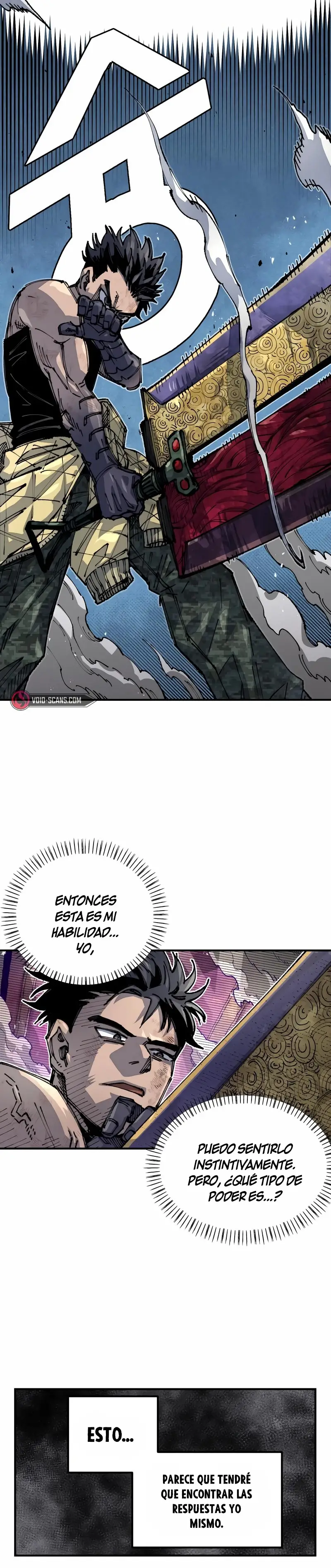 Read Reencarnación del soldado ES Manga Online