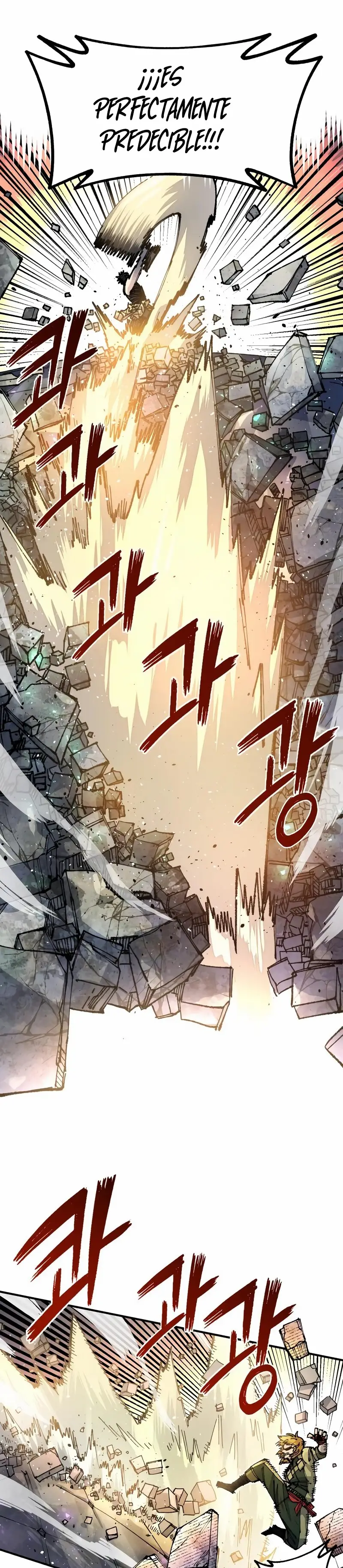 Read Reencarnación del soldado ES Manga Online