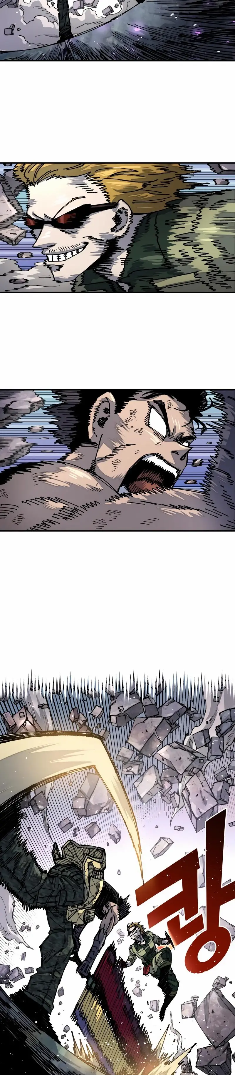 Read Reencarnación del soldado ES Manga Online