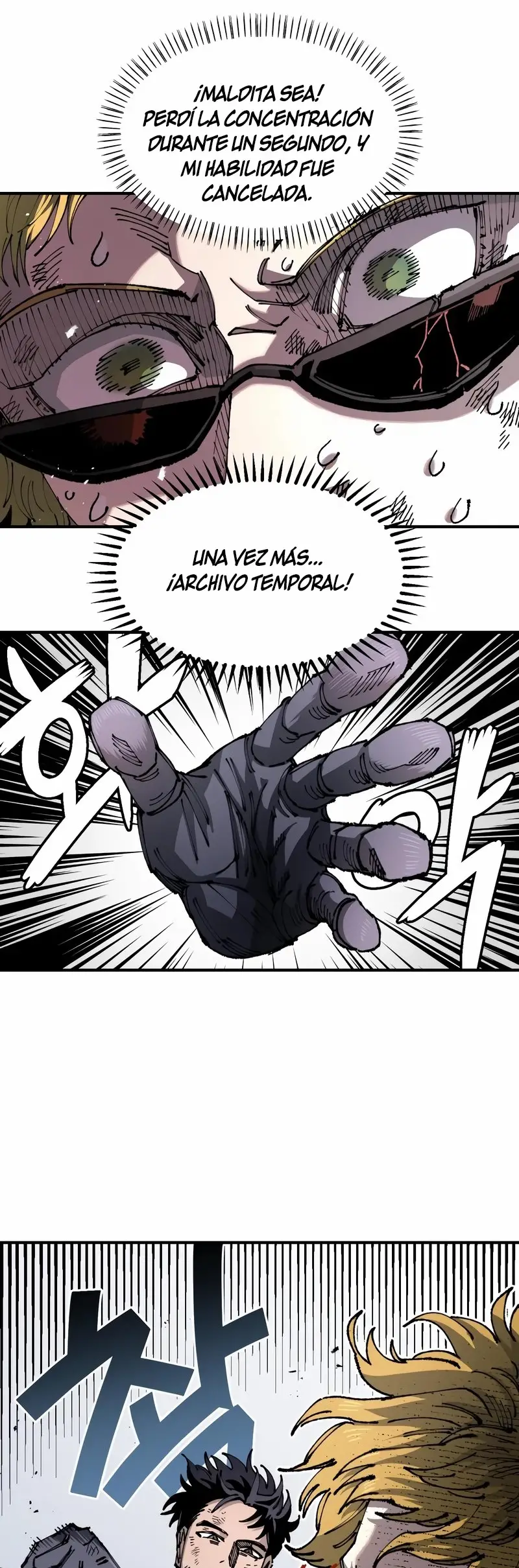 Read Reencarnación del soldado ES Manga Online