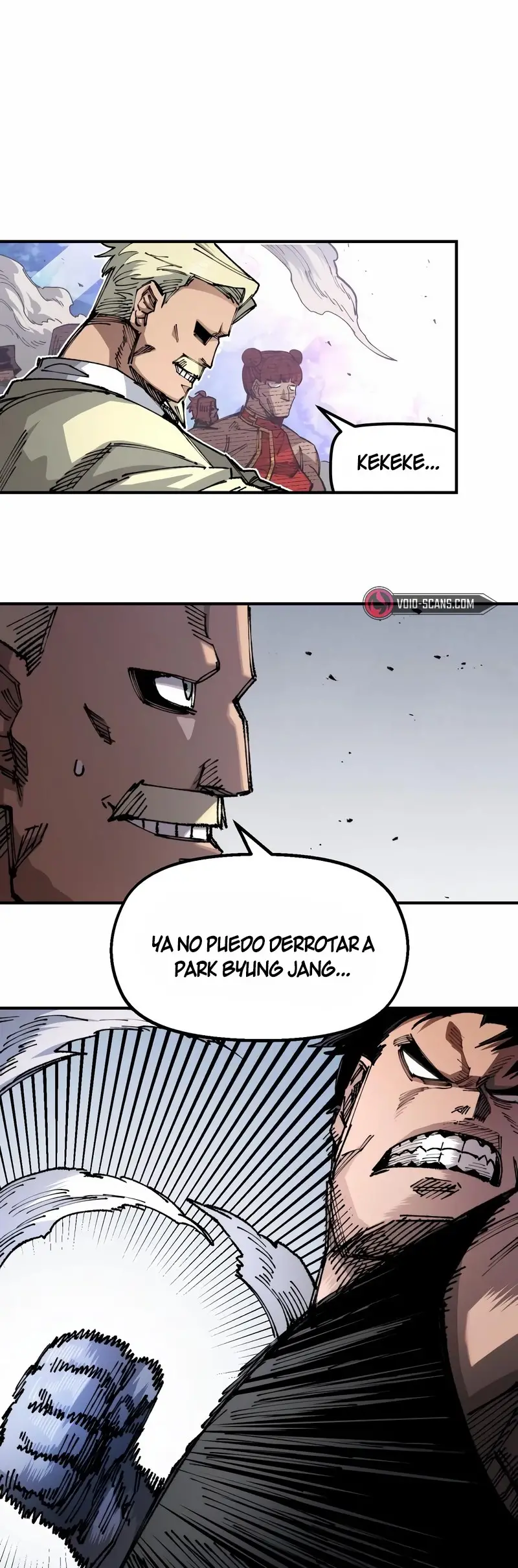Read Reencarnación del soldado ES Manga Online
