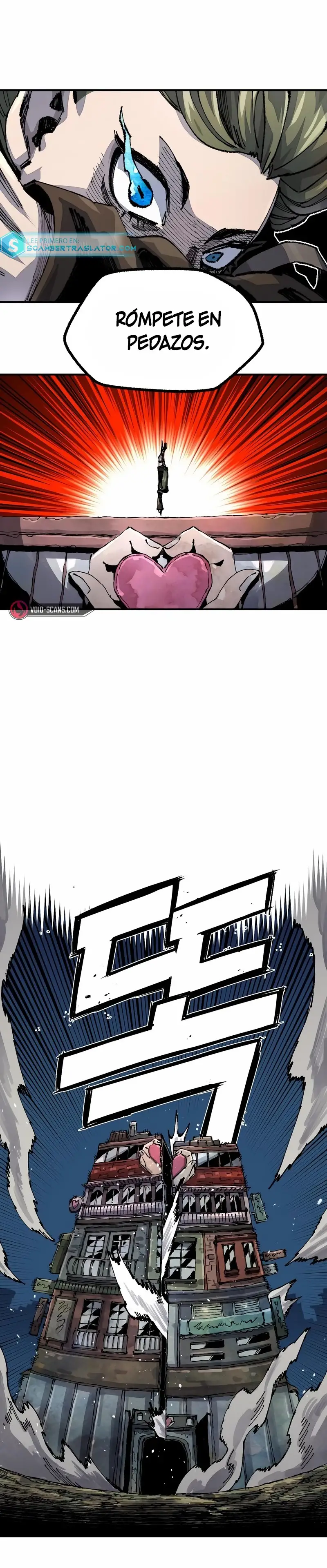 Read Reencarnación del soldado ES Manga Online