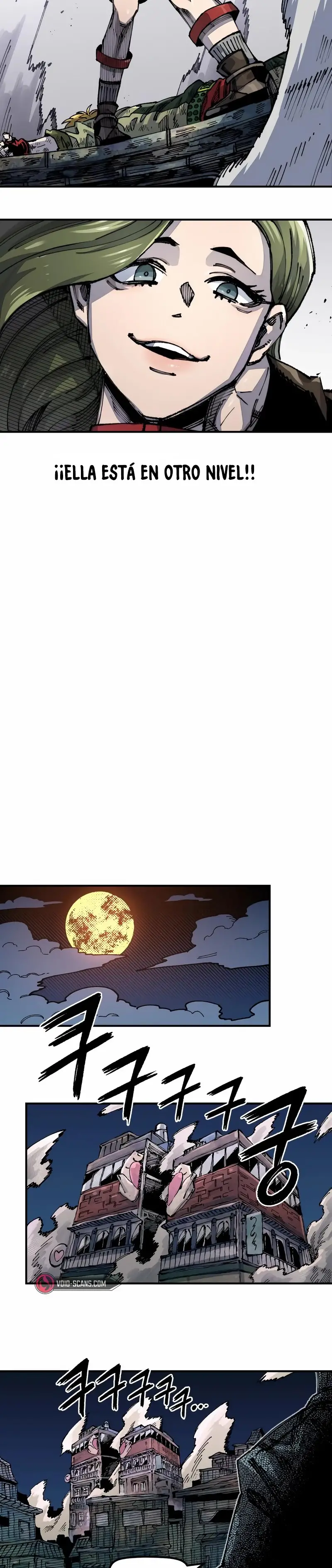 Read Reencarnación del soldado ES Manga Online