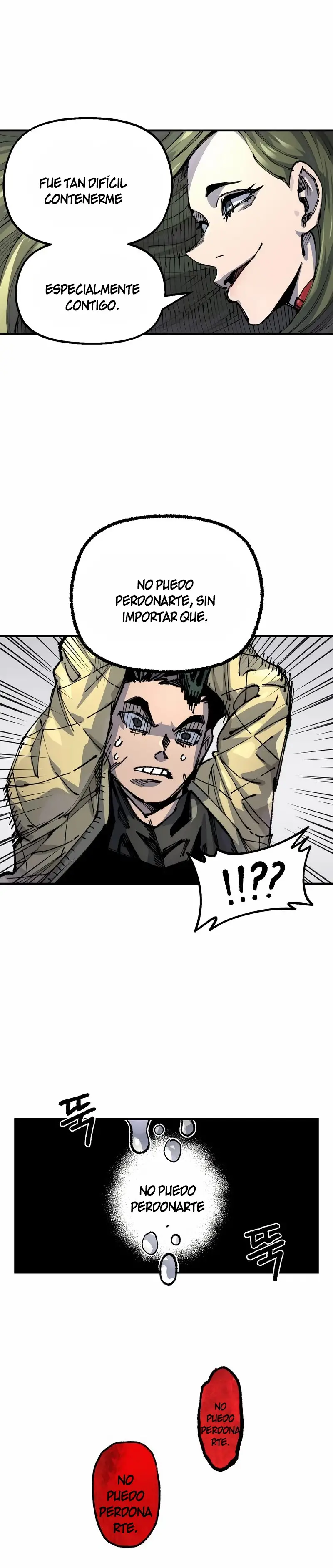 Read Reencarnación del soldado ES Manga Online