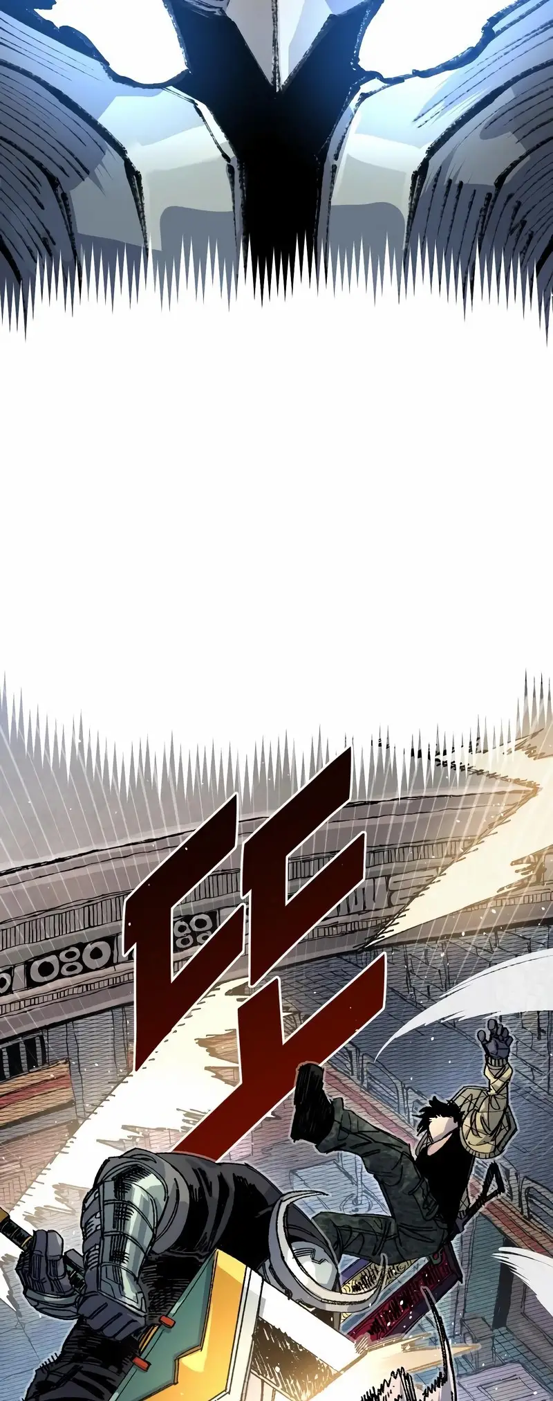 Read Reencarnación del soldado ES Manga Online