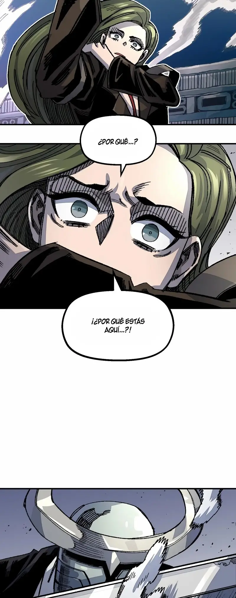 Read Reencarnación del soldado ES Manga Online
