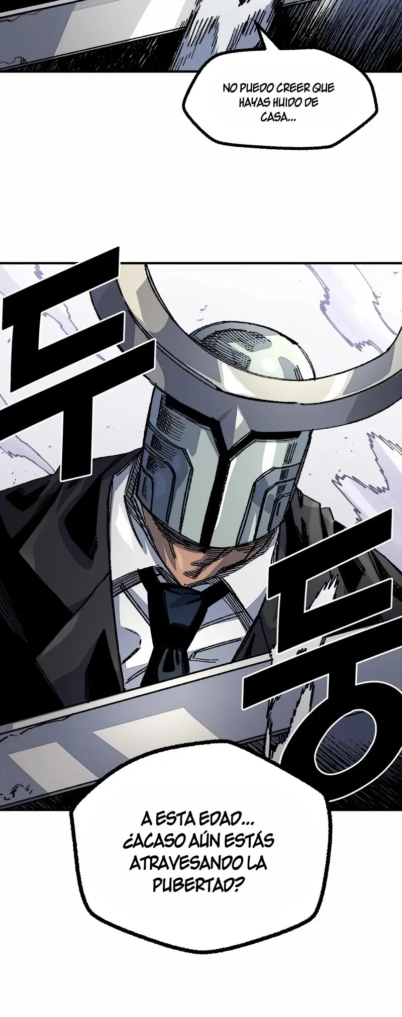 Read Reencarnación del soldado ES Manga Online