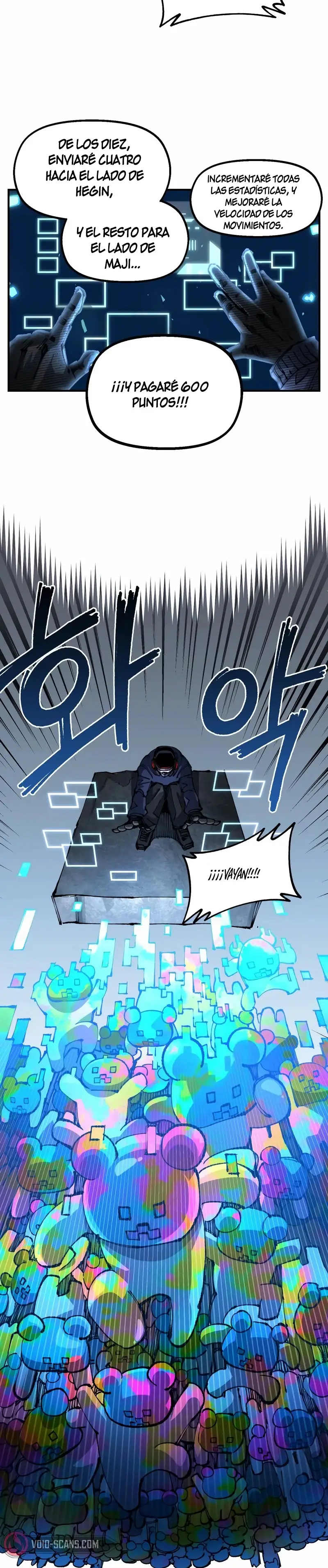 Read Reencarnación del soldado ES Manga Online