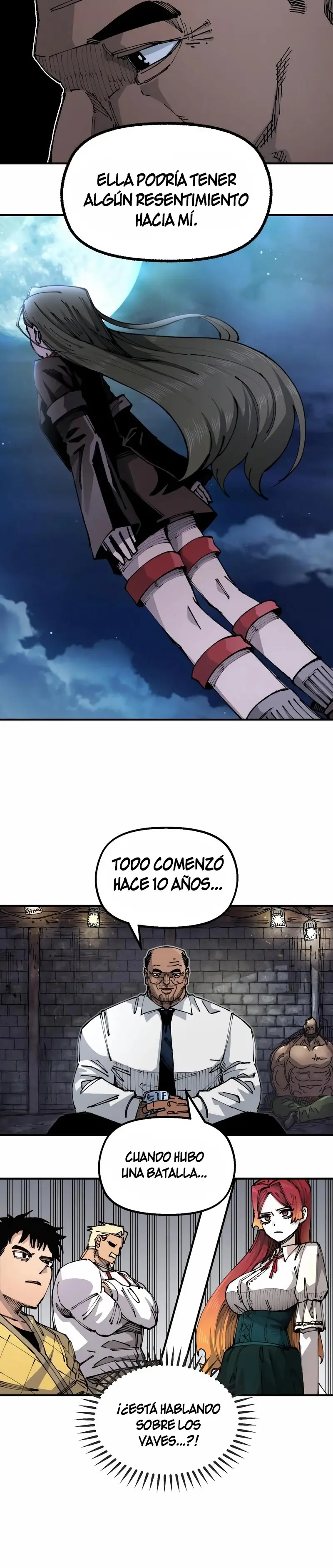 Read Reencarnación del soldado ES Manga Online