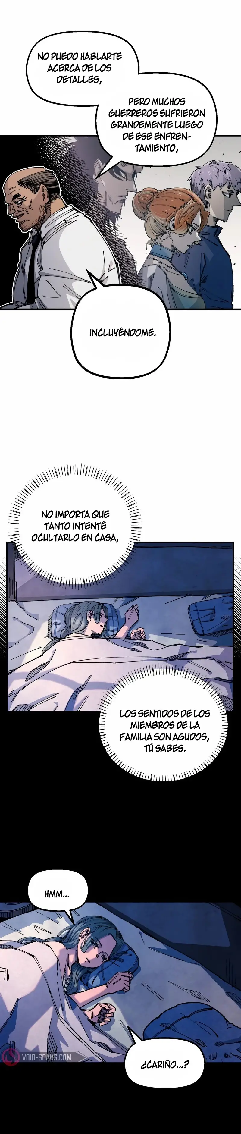 Read Reencarnación del soldado ES Manga Online