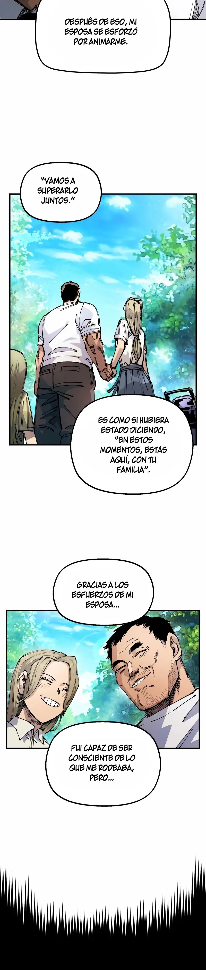 Read Reencarnación del soldado ES Manga Online
