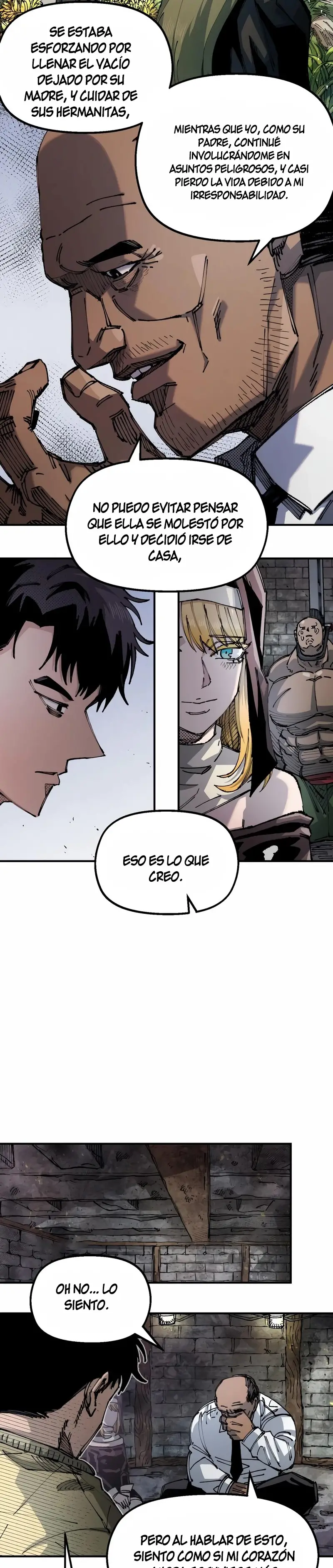 Read Reencarnación del soldado ES Manga Online