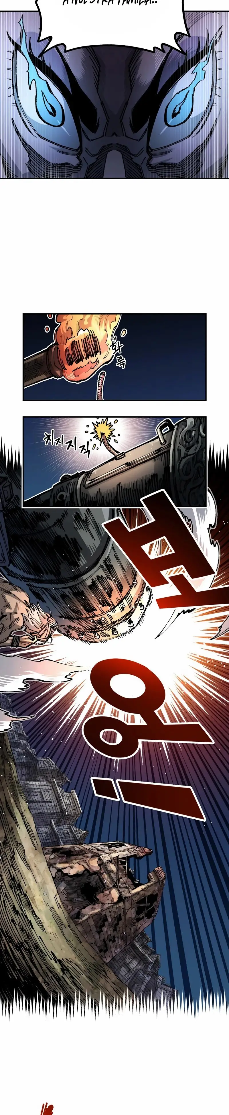 Read Reencarnación del soldado ES Manga Online