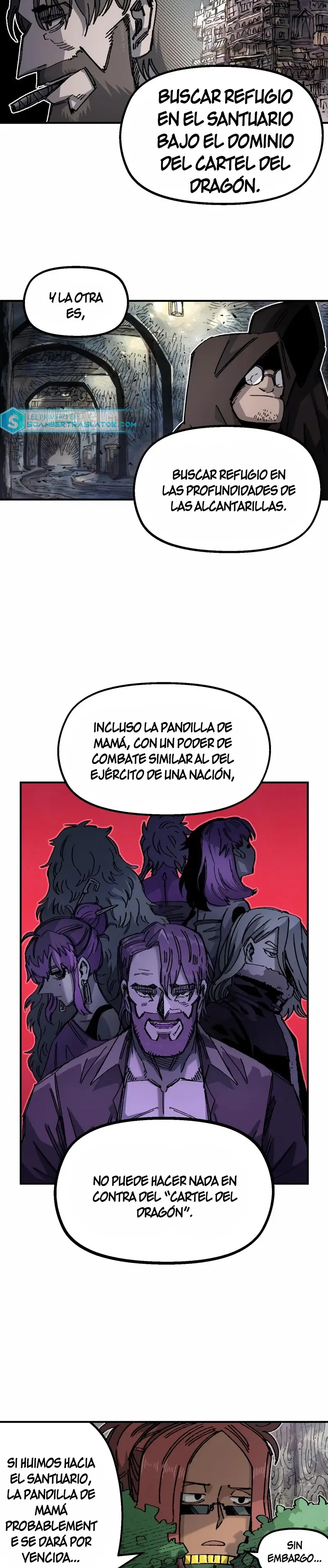 Read Reencarnación del soldado ES Manga Online