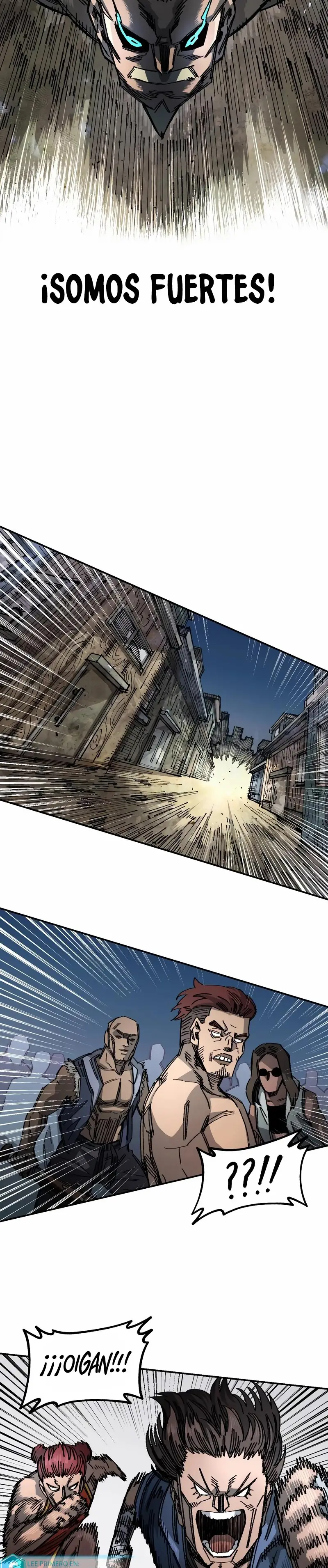Read Reencarnación del soldado ES Manga Online