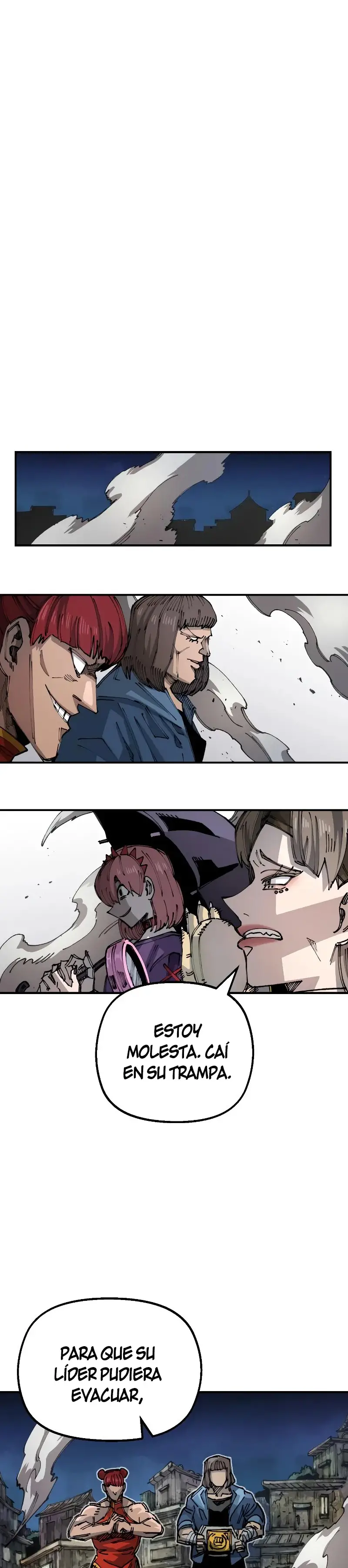 Read Reencarnación del soldado ES Manga Online