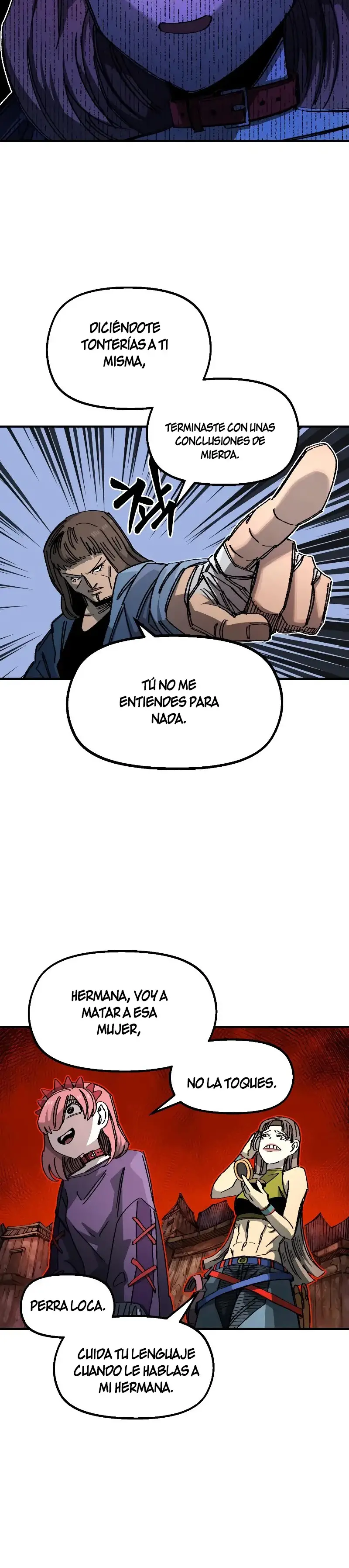 Read Reencarnación del soldado ES Manga Online