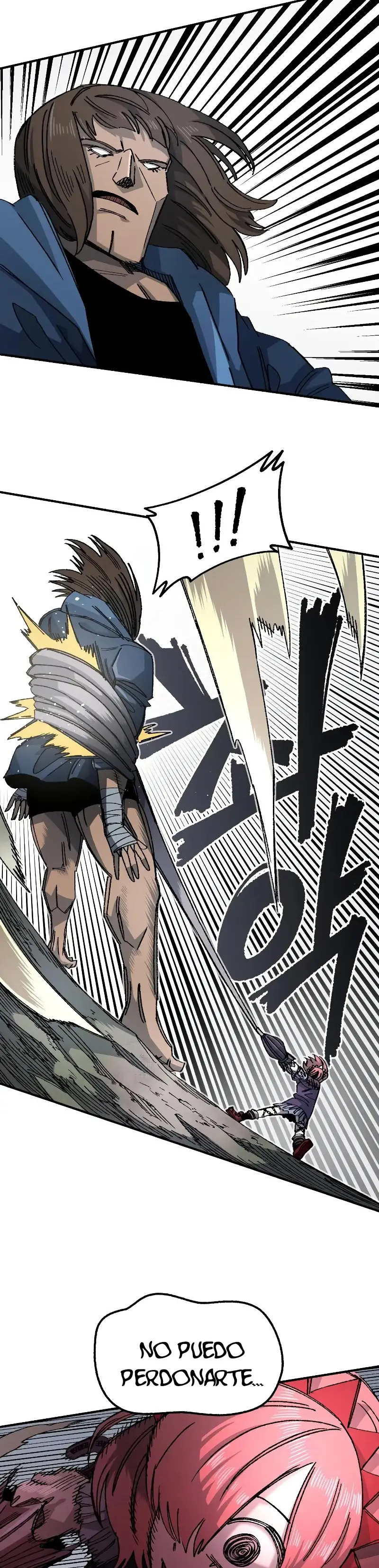 Read Reencarnación del soldado ES Manga Online