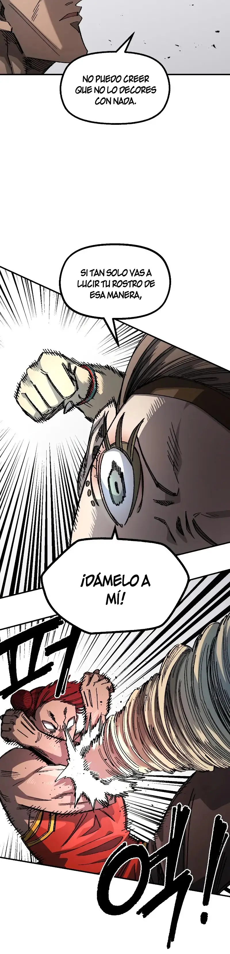Read Reencarnación del soldado ES Manga Online