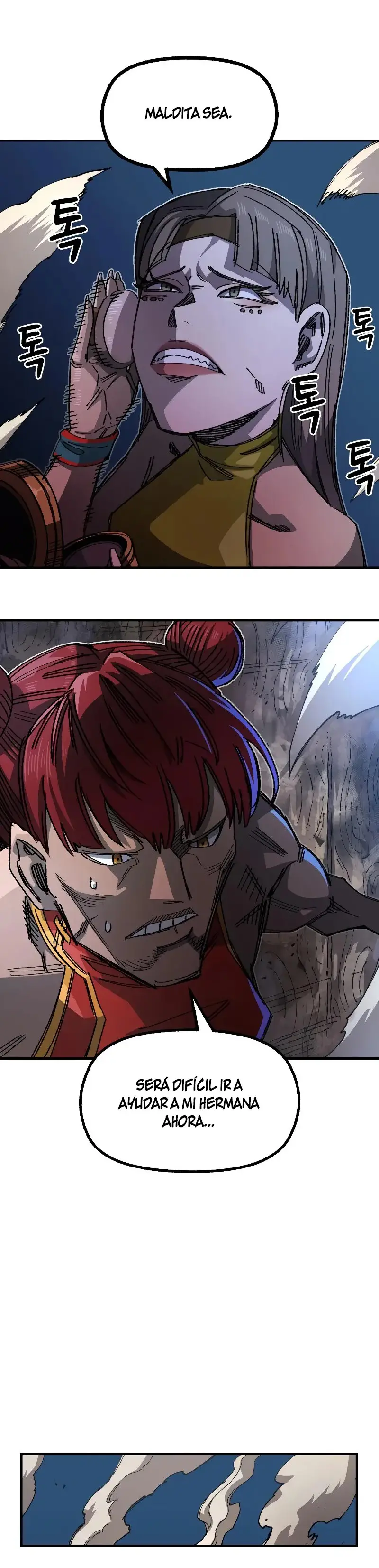 Read Reencarnación del soldado ES Manga Online