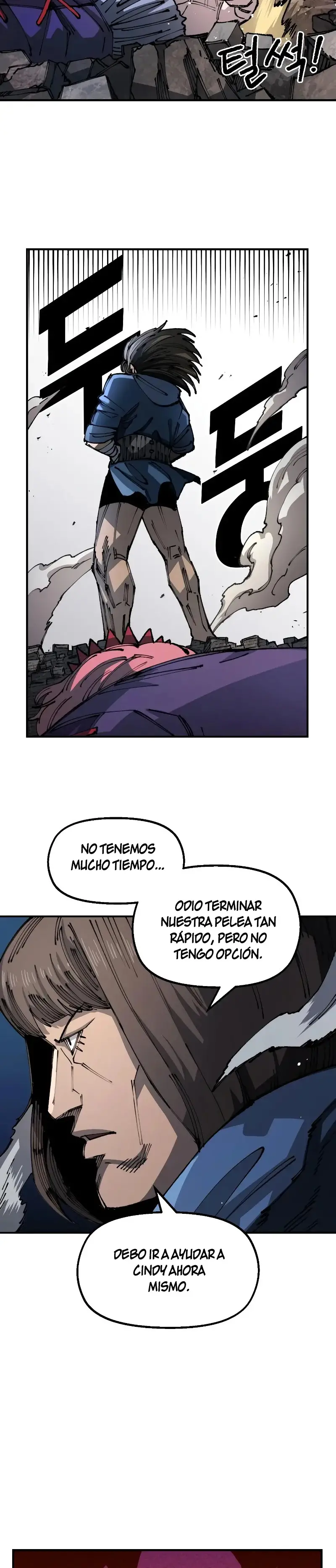 Read Reencarnación del soldado ES Manga Online