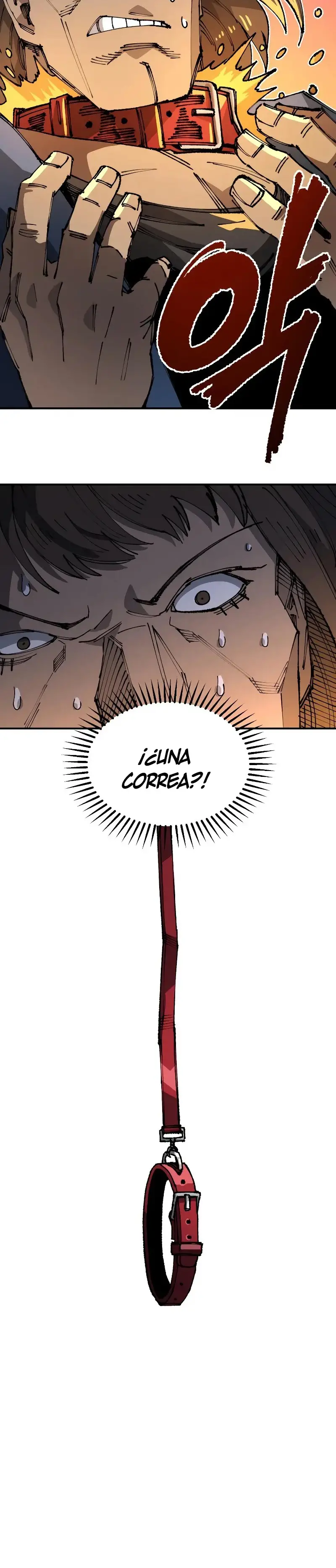 Read Reencarnación del soldado ES Manga Online