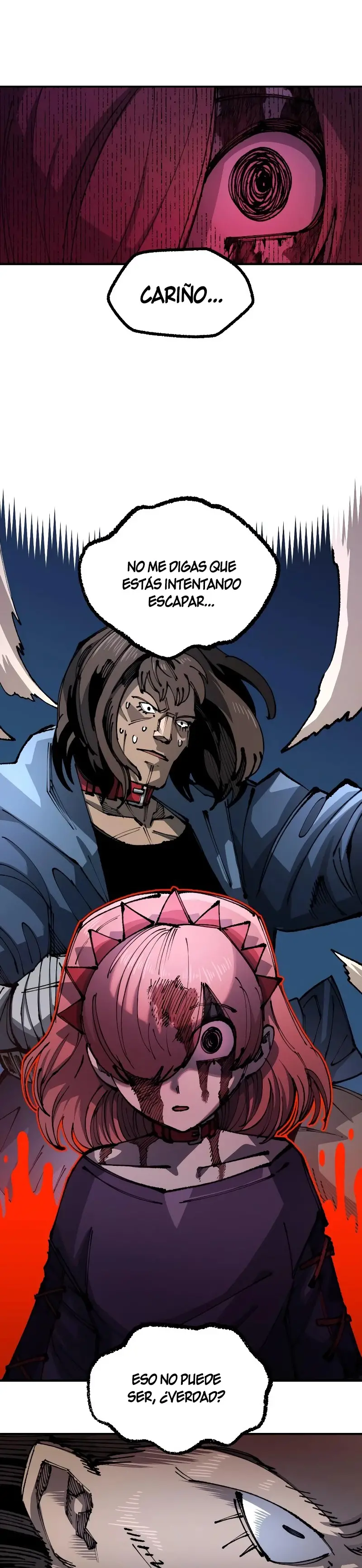 Read Reencarnación del soldado ES Manga Online