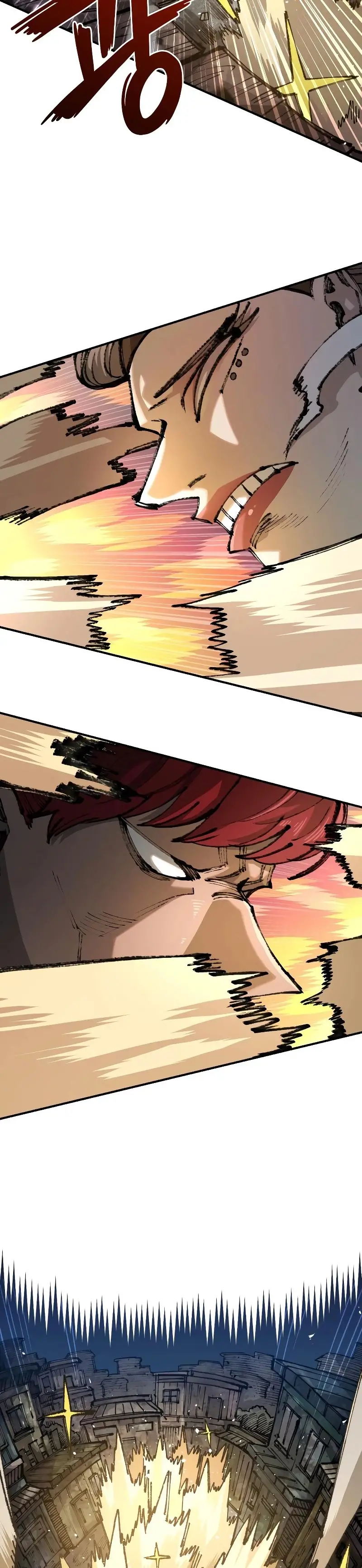 Read Reencarnación del soldado ES Manga Online
