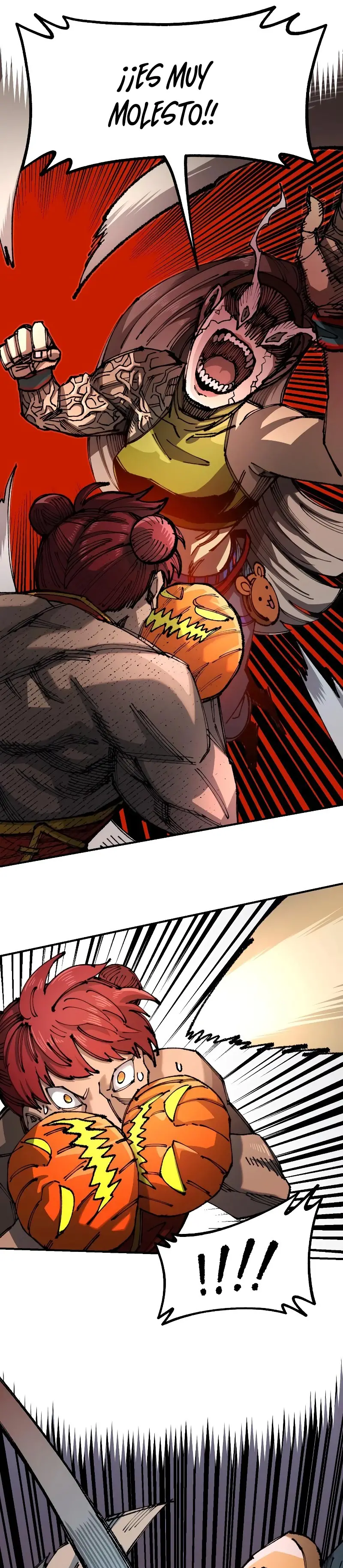 Read Reencarnación del soldado ES Manga Online