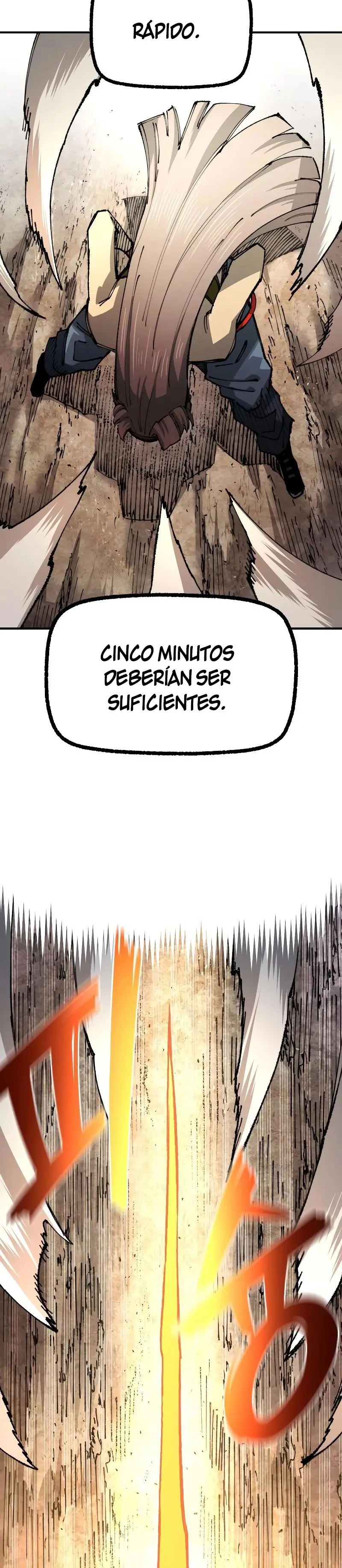 Read Reencarnación del soldado ES Manga Online