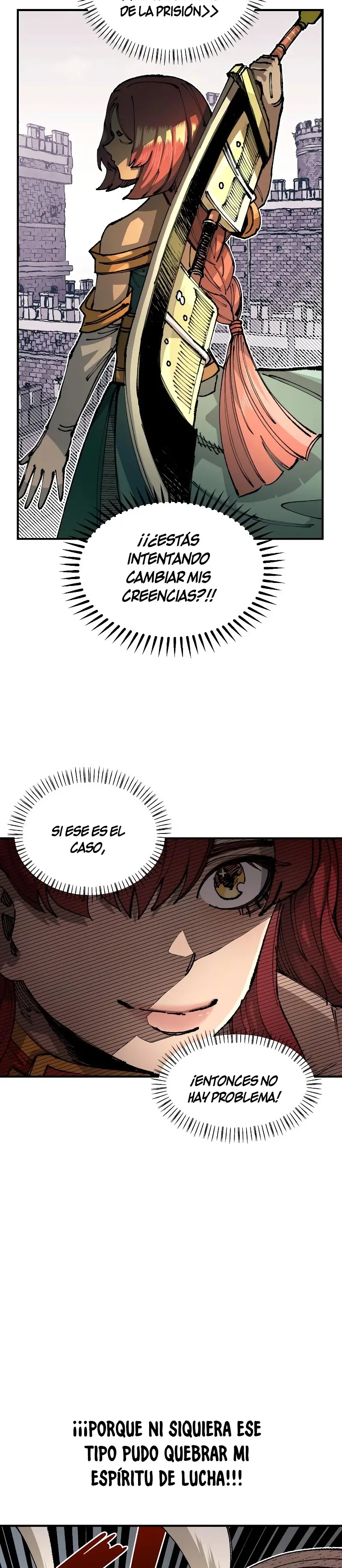Read Reencarnación del soldado ES Manga Online