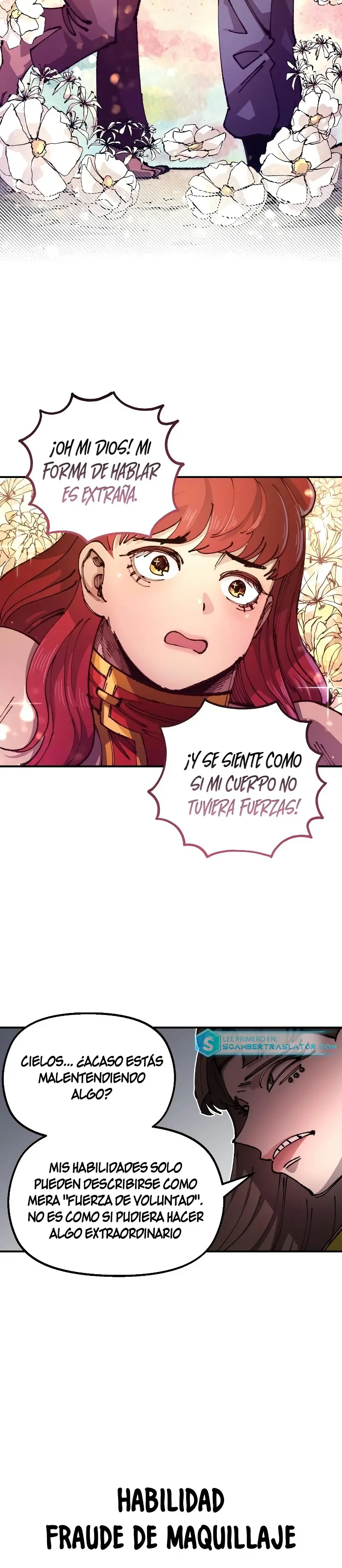 Read Reencarnación del soldado ES Manga Online