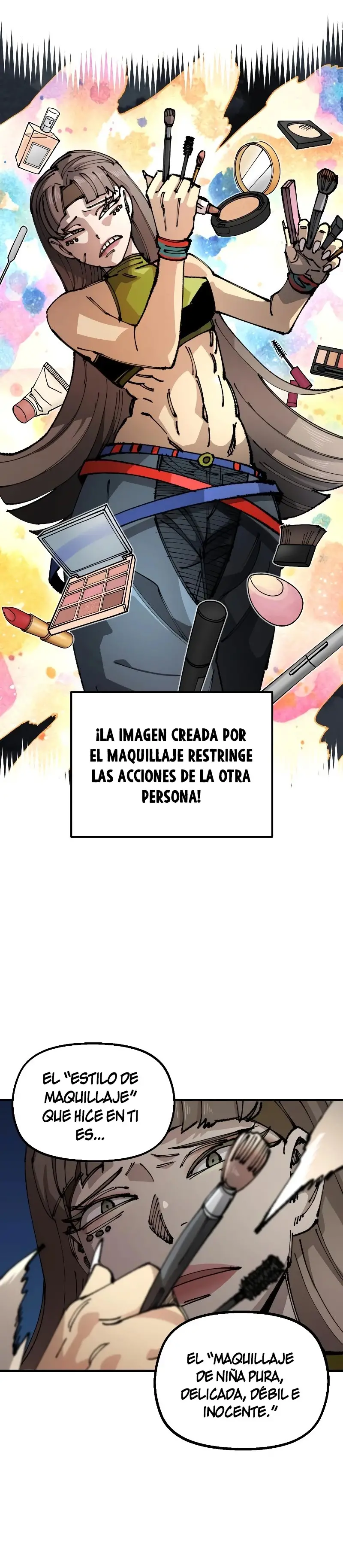 Read Reencarnación del soldado ES Manga Online