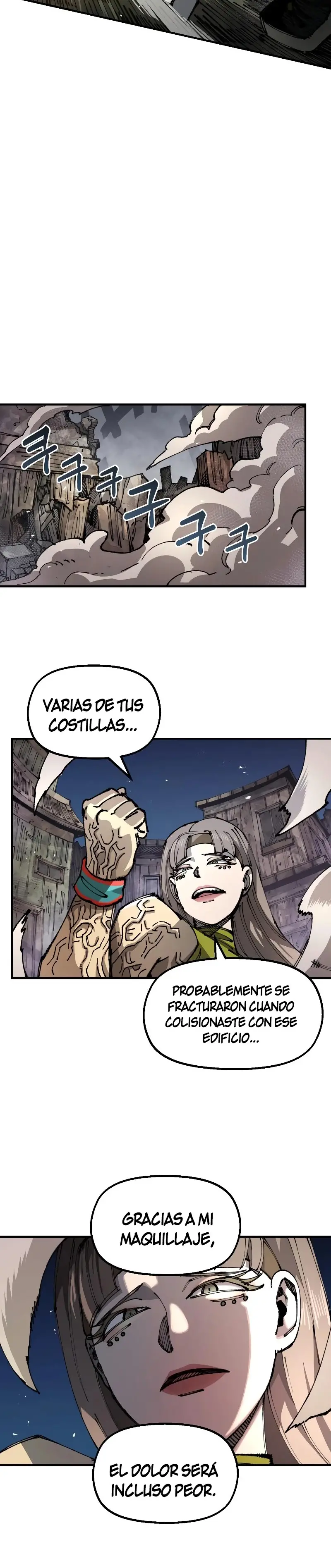 Read Reencarnación del soldado ES Manga Online
