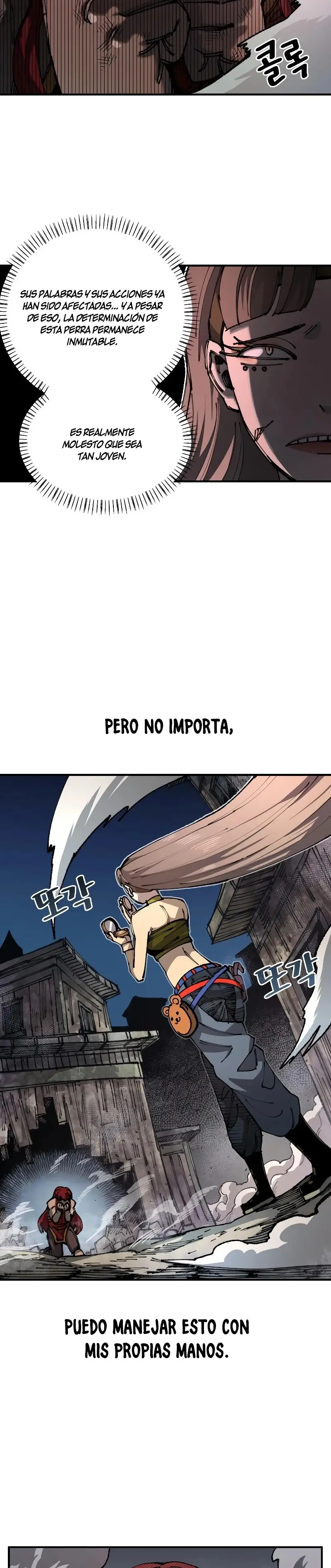 Read Reencarnación del soldado ES Manga Online