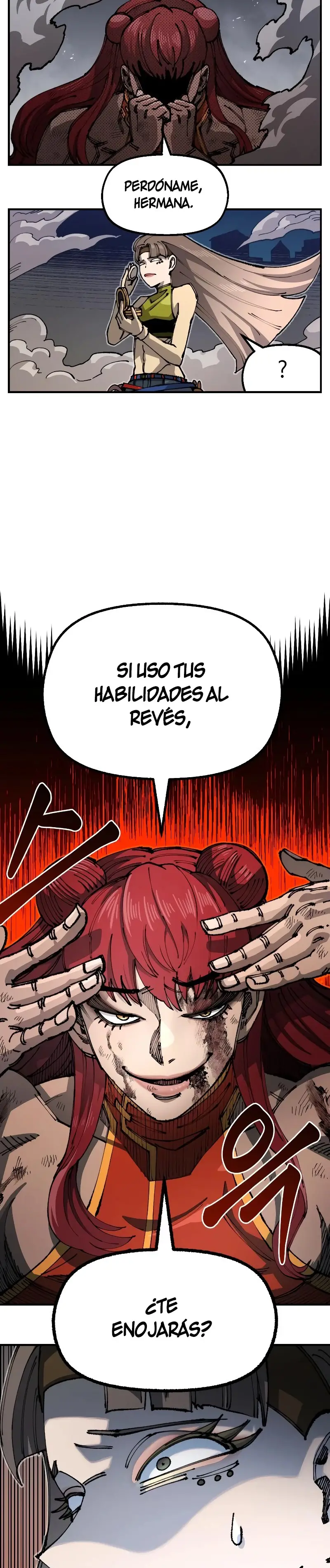 Read Reencarnación del soldado ES Manga Online