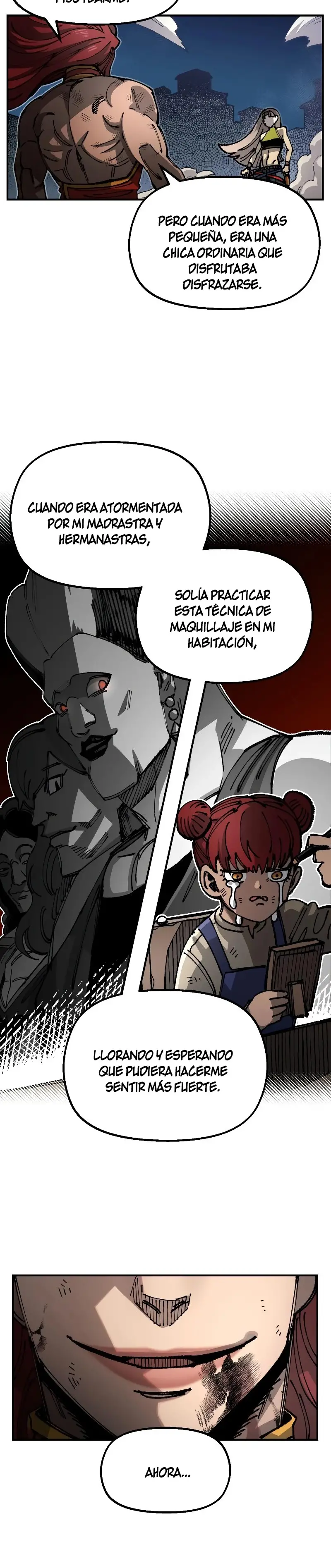 Read Reencarnación del soldado ES Manga Online